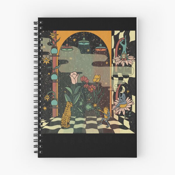 Item preview, Kikagaku Moyo Ryley Walker Deep Fried Grandeur designed and sold by Maurikfrencyr.