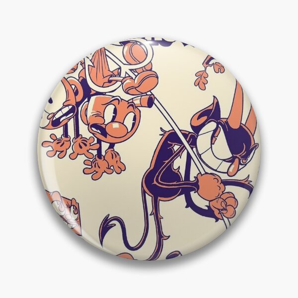 Artikelvorschau, Die Cuphead-Show! (2022) entworfen und verkauft von archiecovington.