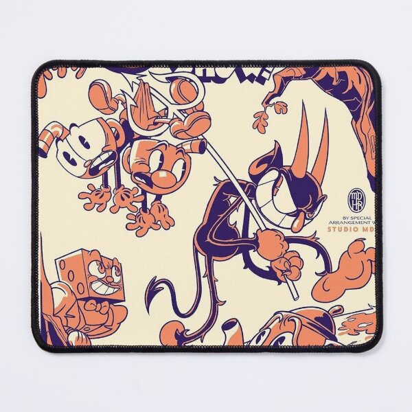 Item preview, The Cuphead Show! (2022) designed and sold by archiecovington.