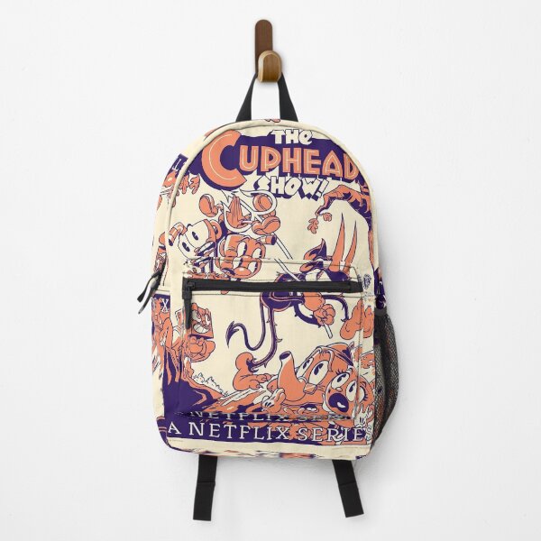 Item preview, The Cuphead Show! (2022) designed and sold by archiecovington.