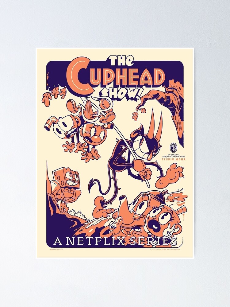 The Cuphead Show! (2022)