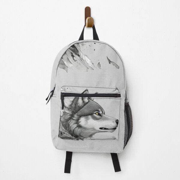 Item preview, Fierce & Free | Wolf | Dire Wolf | Workout designed and sold by LynZorArts.