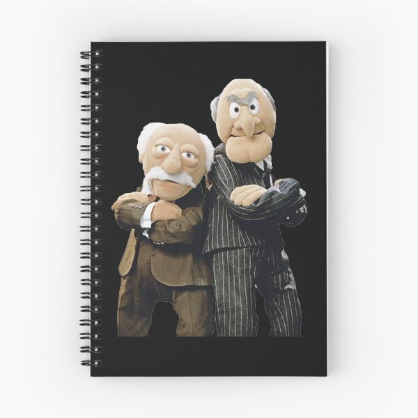 Item preview, Statler and Waldorf  designed and sold by ZuleMelancon.