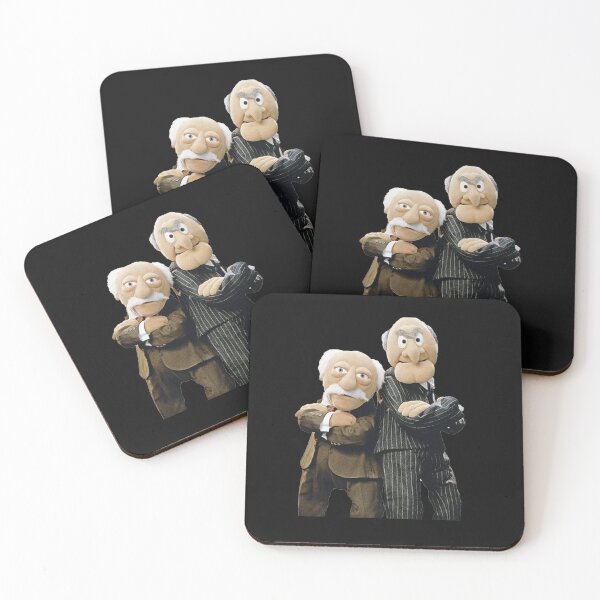 Item preview, Statler and Waldorf  designed and sold by ZuleMelancon.