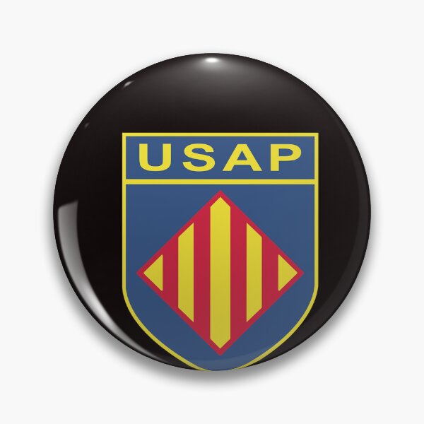 Item preview, USA Perpignan Logo designed and sold by StephanPrusc.