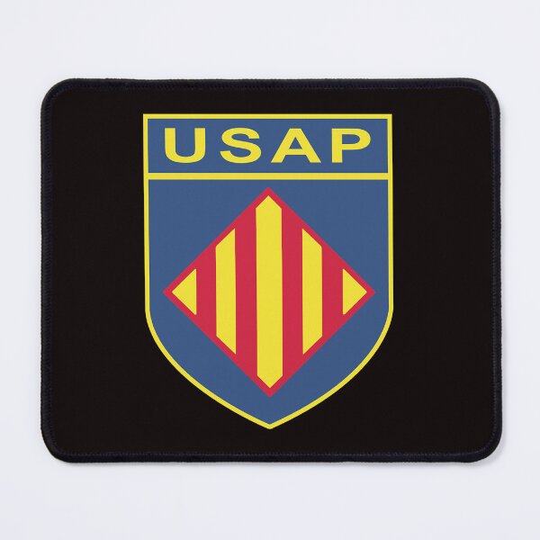 Aperçu de l'œuvre Logo USA Perpignan créée et vendue par StephanPrusc.