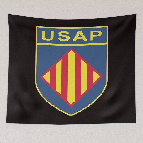 Item preview, USA Perpignan Logo designed and sold by StephanPrusc.