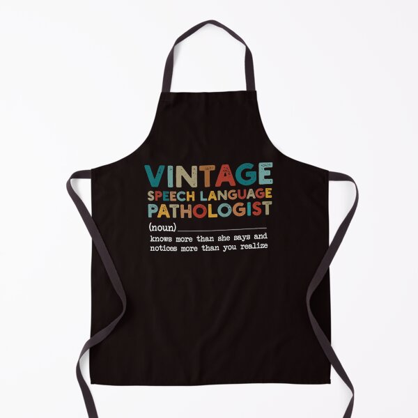 Item preview, Définition Vintage Speech Language Pathologist Gift For Women Men designed and sold by StephanPrusc.