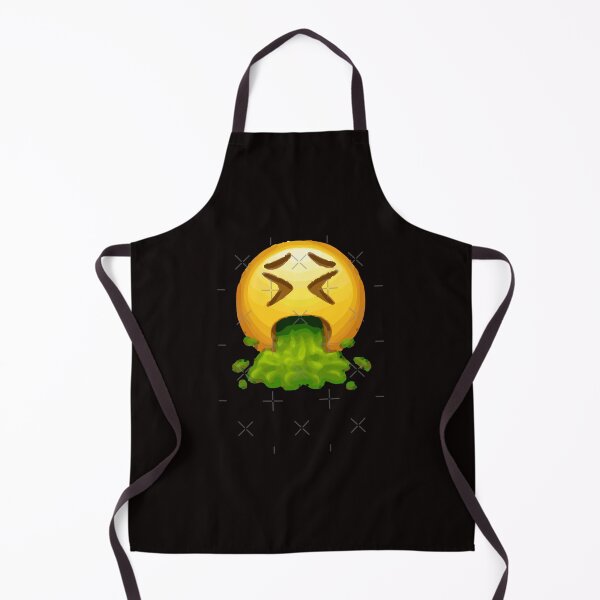 Item preview, emoji puking designed and sold by StephanPrusc.