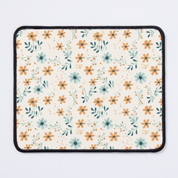 Item preview, Simple Field Flowers Harmony designed and sold by Fiore-Italiano.