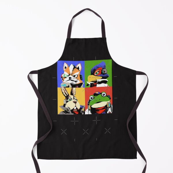 Item preview, Star Warhol Fox designed and sold by ZuleMelancon.