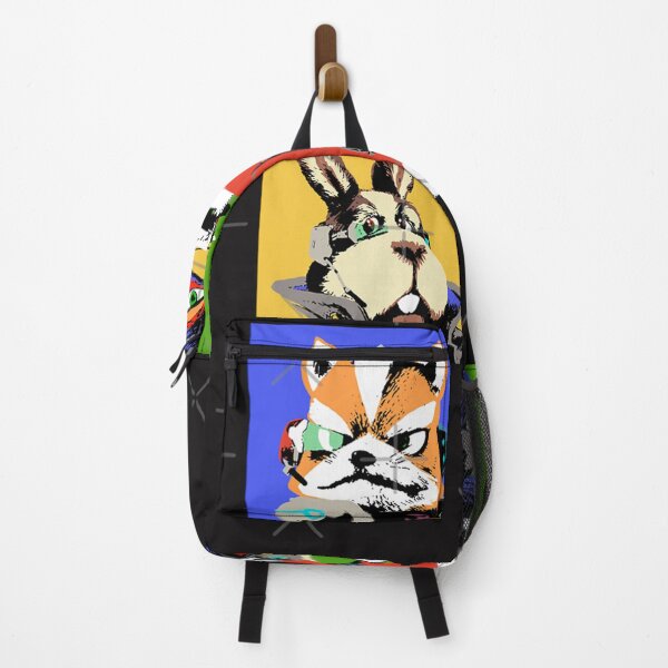 Item preview, Star Warhol Fox designed and sold by ZuleMelancon.