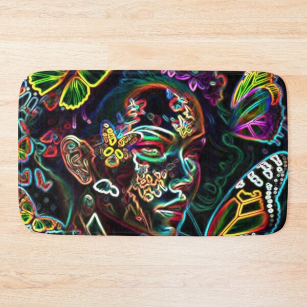 Item preview, Woman and Butterflies designed and sold by rhino715.