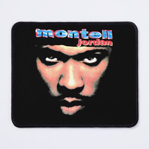 Item preview, 1995 Montell Jordan designed and sold by Kjeveawantw.