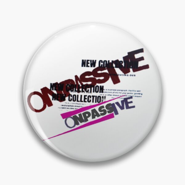 Item preview, ONPASSIVE designed and sold by Ranikhan.