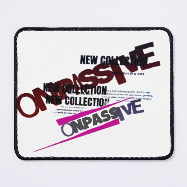Item preview, ONPASSIVE designed and sold by Ranikhan.