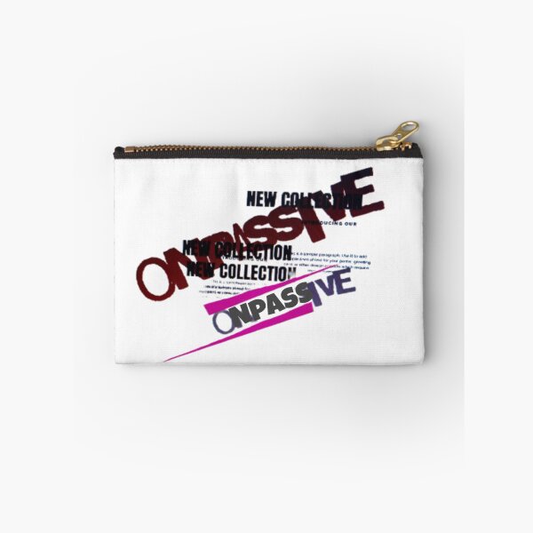 Item preview, ONPASSIVE designed and sold by Ranikhan.