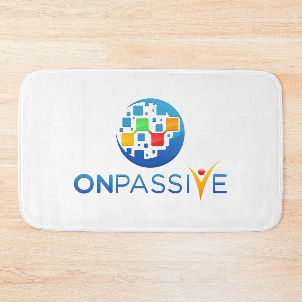 Item preview, onpassive designed and sold by ReginaldBlick.