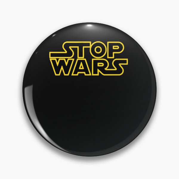 Item preview, STOP WARS Limitied Edition  designed and sold by ZuleMelancon.