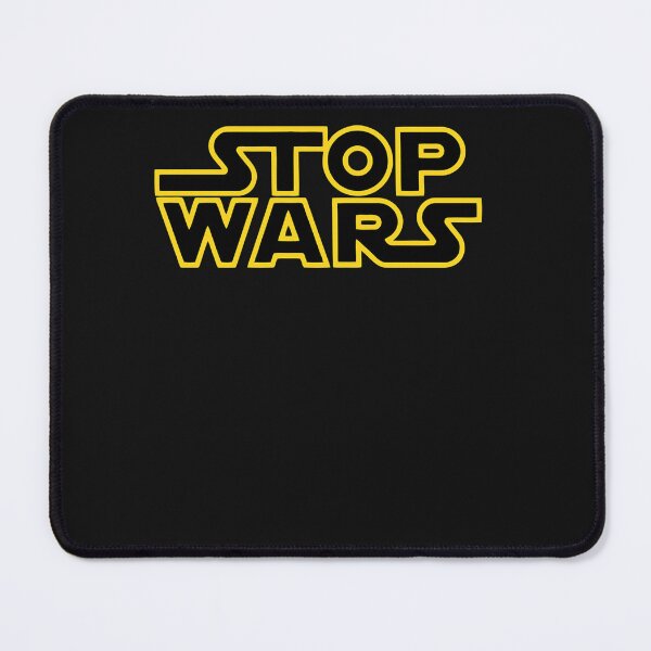 Item preview, STOP WARS Limitied Edition  designed and sold by ZuleMelancon.