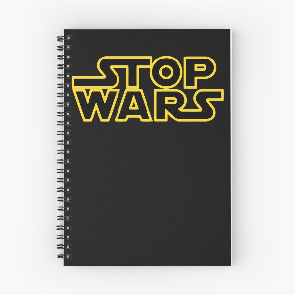 Item preview, STOP WARS Limitied Edition  designed and sold by ZuleMelancon.