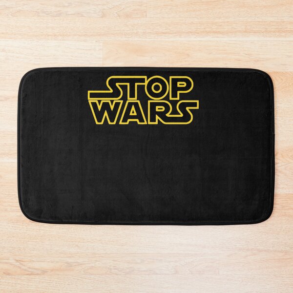 Item preview, STOP WARS Limitied Edition  designed and sold by ZuleMelancon.