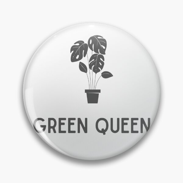 Item preview, Green Queen designed and sold by WallabyJelly.