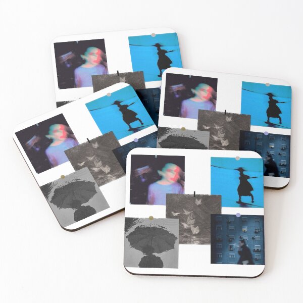 Item preview, Blurry nights  designed and sold by The Visual Collective.