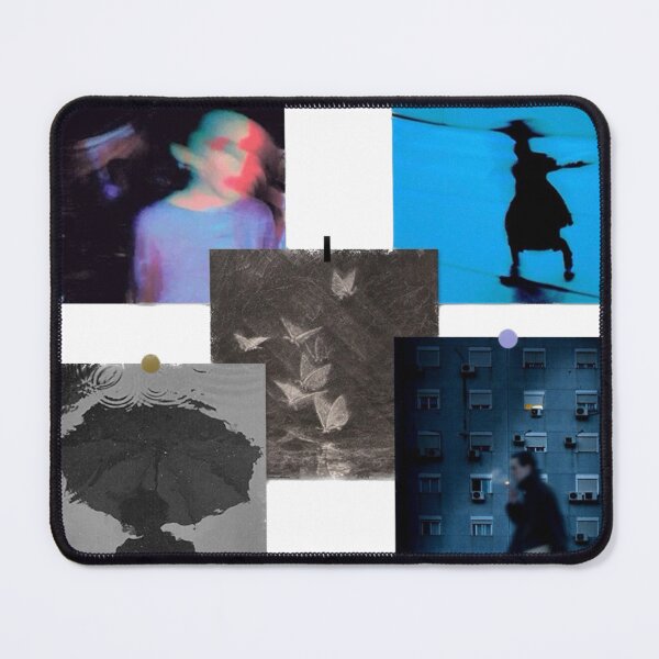 Item preview, Blurry nights  designed and sold by The Visual Collective.