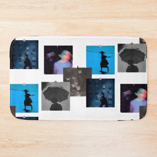 Item preview, Blurry nights  designed and sold by The Visual Collective.