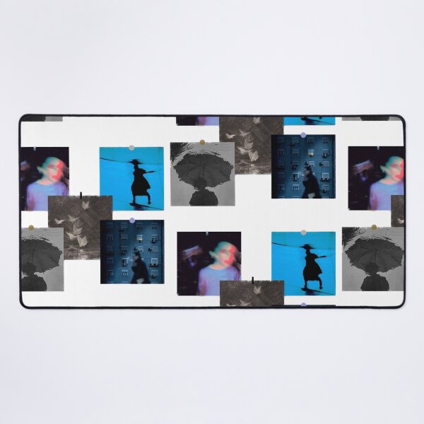 Item preview, Blurry nights  designed and sold by The Visual Collective.