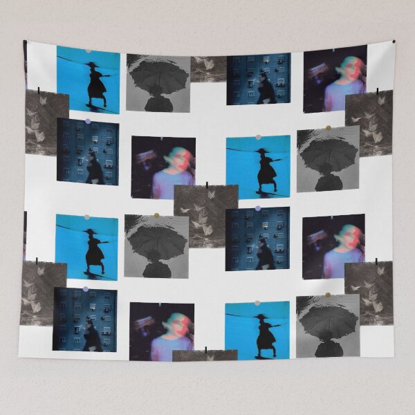 Item preview, Blurry nights  designed and sold by The Visual Collective.