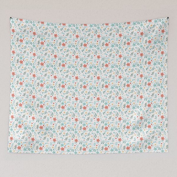 Item preview, Subtle Floral Whispers designed and sold by Fiore-Italiano.