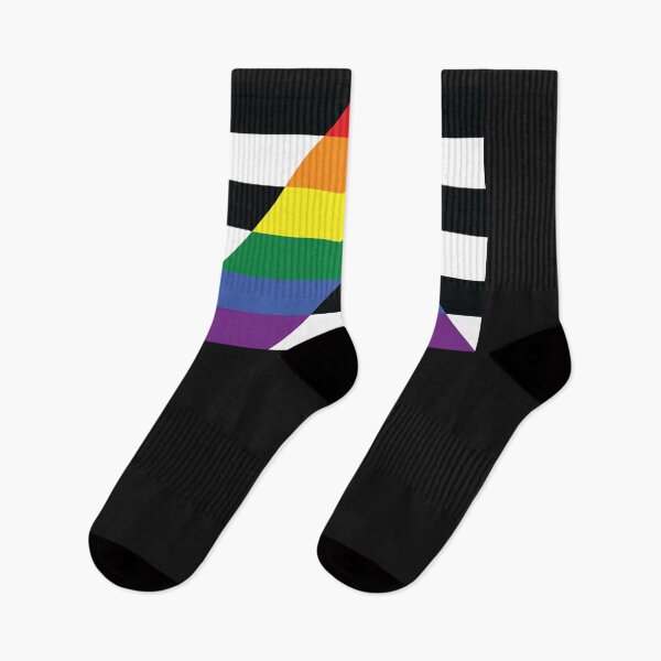 Item preview, Straight Ally Pride Flag  designed and sold by ZuleMelancon.