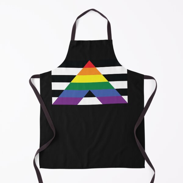 Item preview, Straight Ally Pride Flag  designed and sold by ZuleMelancon.