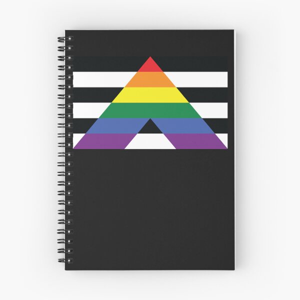 Item preview, Straight Ally Pride Flag  designed and sold by ZuleMelancon.