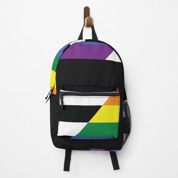Item preview, Straight Ally Pride Flag  designed and sold by ZuleMelancon.