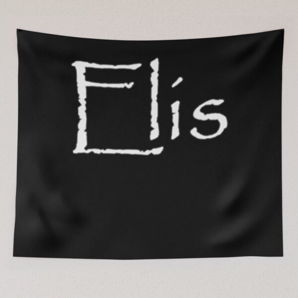 Item preview, Elis rock band Liechtenstein designed and sold by Peter Antuono.