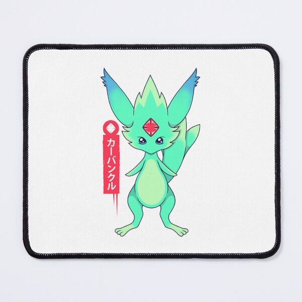 Item preview, Guardian Force Carbuncle designed and sold by AlundrART.