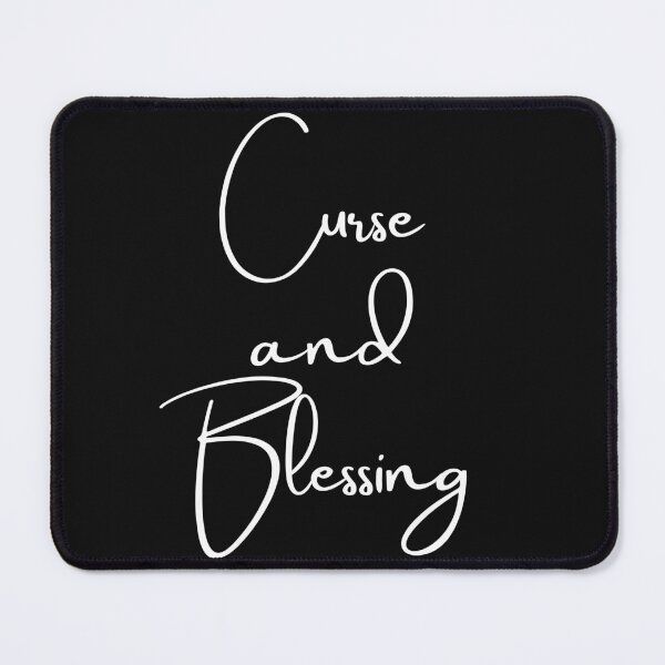 Item preview, curse and blessing designed and sold by ankerettich.
