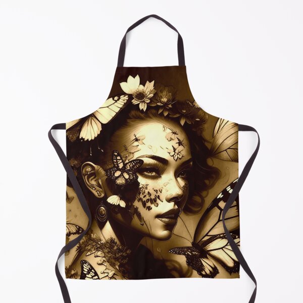 Item preview, Woman and Butterflies designed and sold by rhino715.
