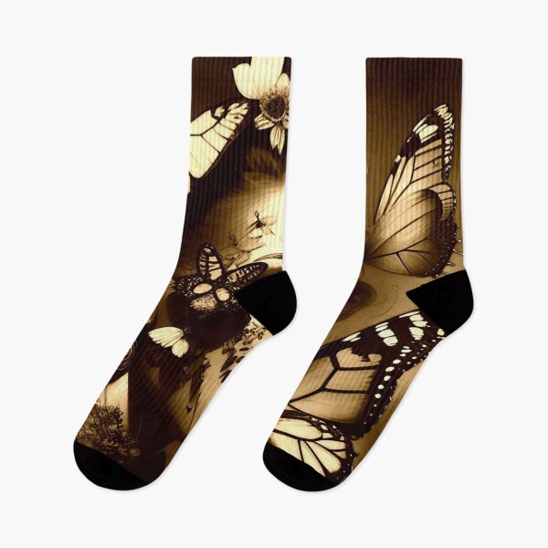 Item preview, Woman and Butterflies designed and sold by rhino715.