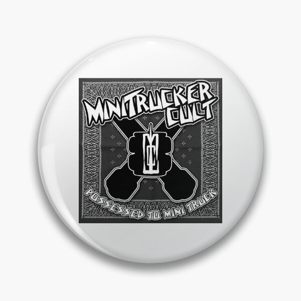 Item preview, MTC POSSESSED designed and sold by RTSHpodcast.