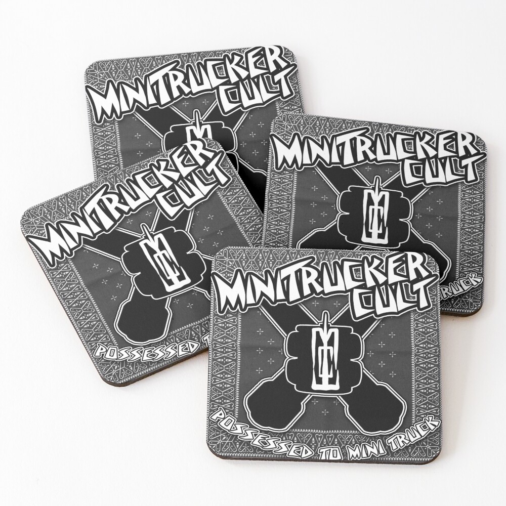 Item preview, Coasters (Set of 4) designed and sold by RTSHpodcast.