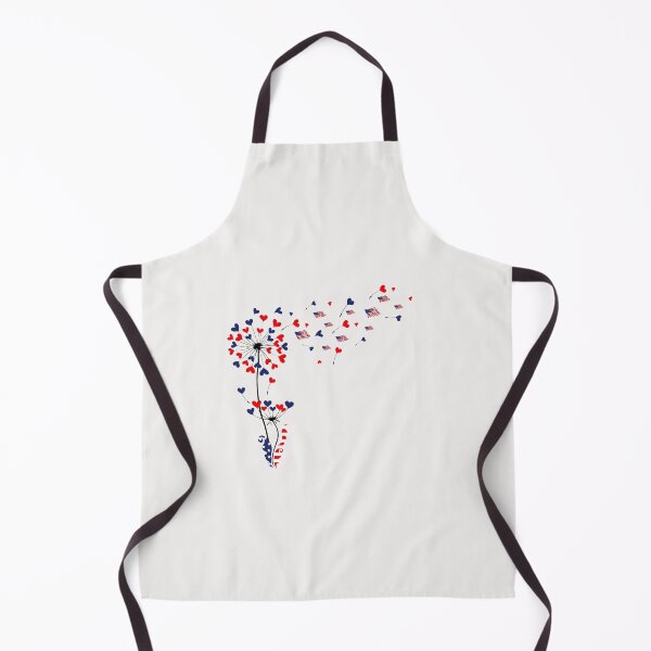 Item preview, Dandelion 4th Of July Cute Flower American Patriotic designed and sold by mainana78.