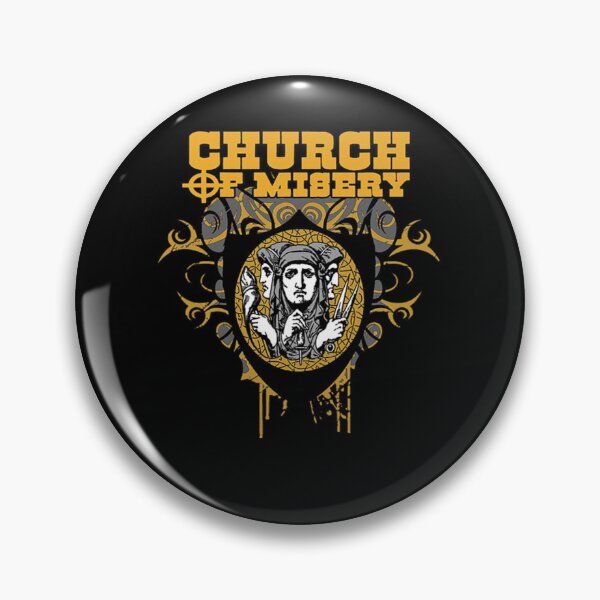 Item preview, church of misery designed and sold by Jaiemrskb.