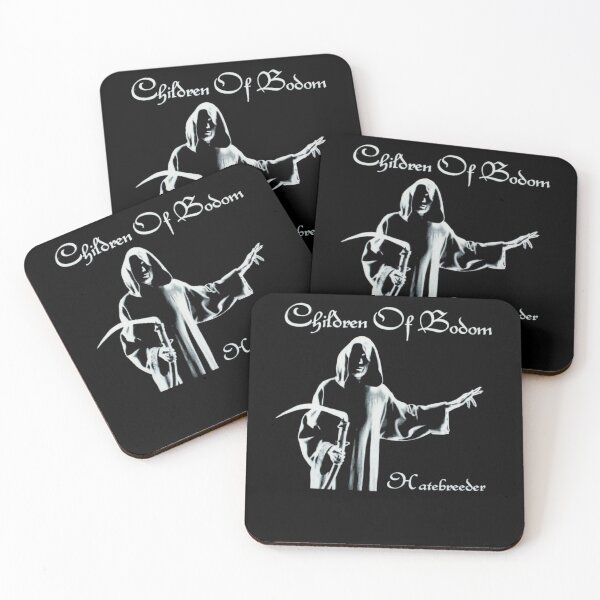 Item preview, Children of bodom- hatebreeder designed and sold by Adoonzeater9.
