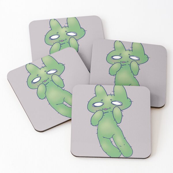 Item preview, Cactus Bunny rendered art designed and sold by CactusBunnyGuy.