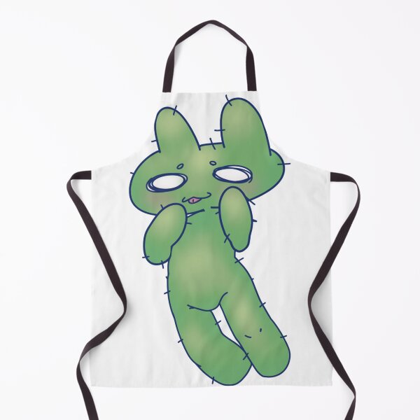 Aperçu de l'œuvre Cactus lapin rendu art créée et vendue par CactusBunnyGuy.