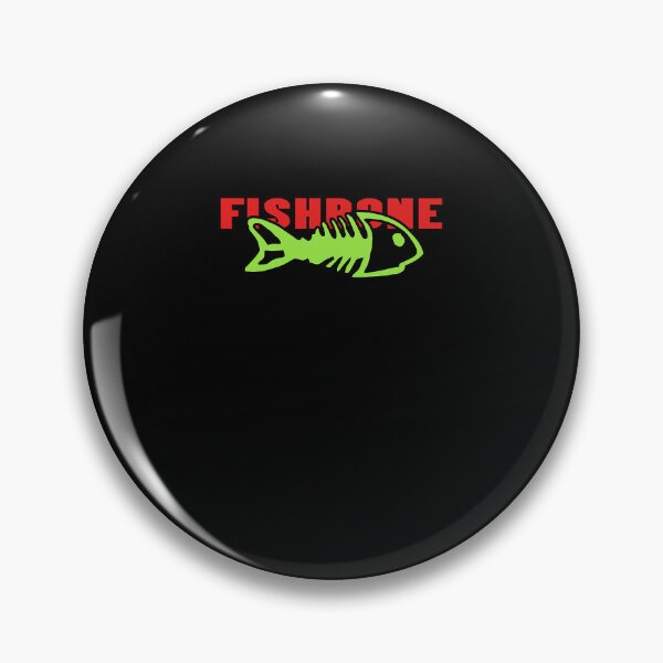Item preview, Fan Art Fishbone Logo designed and sold by Peter Antuono.